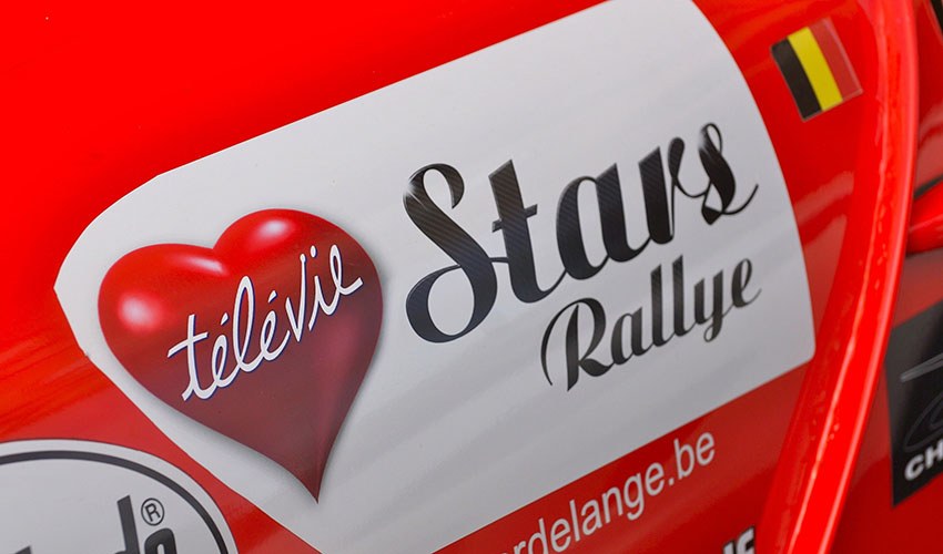 Stars Rallye Televie