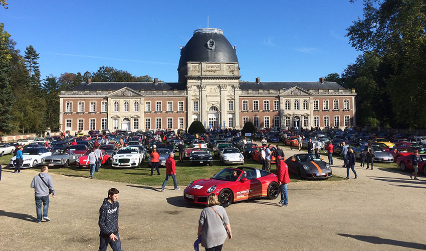 Stars Rallye Televie