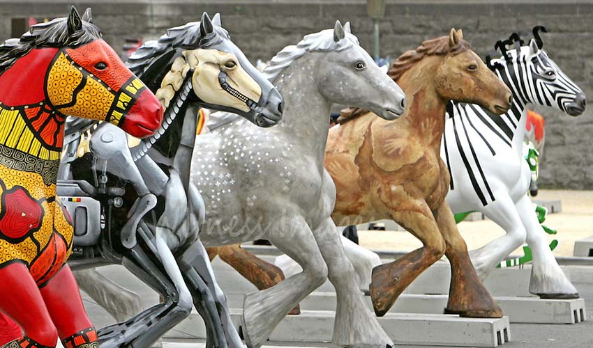 Horse Parade